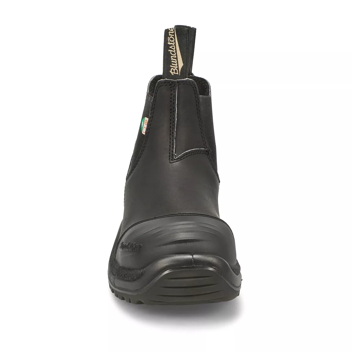 Cheap Blundstone, Botte 164 CSA GREENPATCH, noir, unisexe 0131