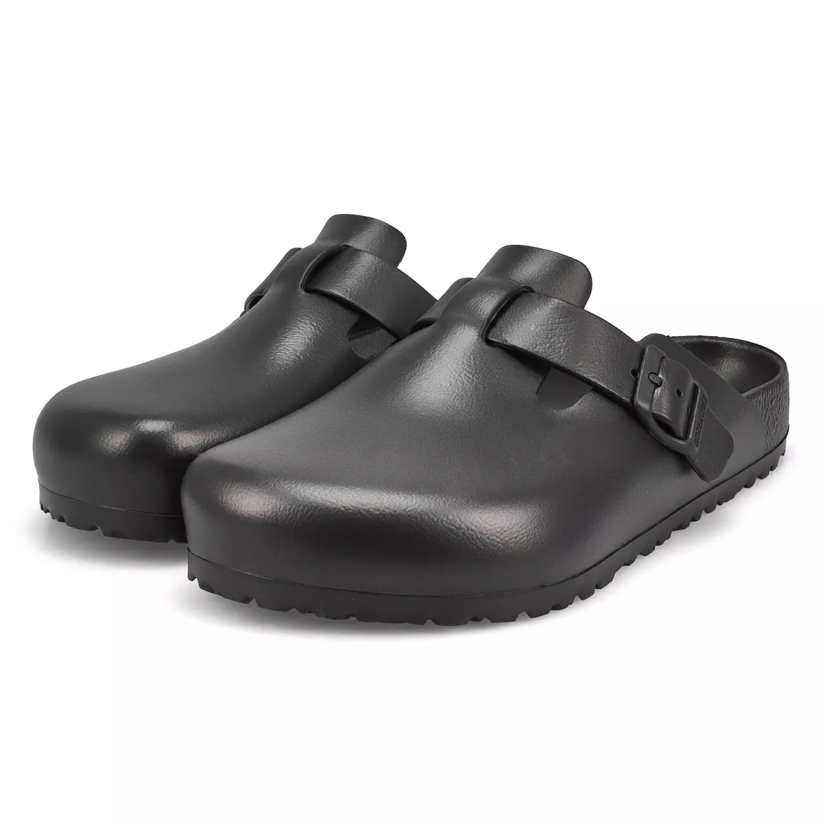 Affordable Birkenstock, Sabot décontracté BOSTON EVA, noir, hommes 0120