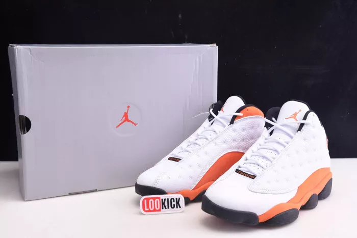 Affordable AIR JORDAN 13 STARFISH 414571-108 0113