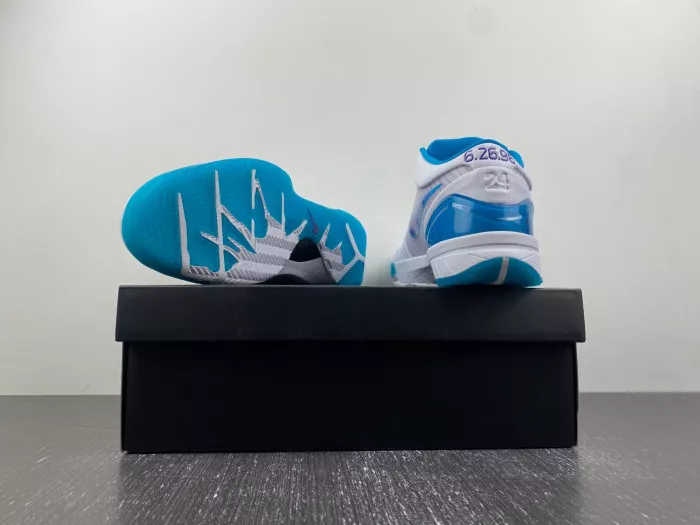 Affordable Nike Kobe 4 Protro Draft Day Hornets AV6339-100 0117