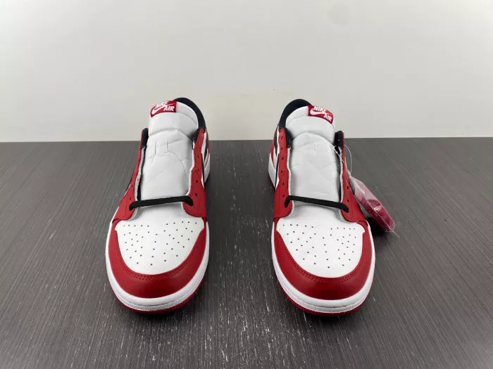 Affordable Air Jordan 1 Retro Low Chicago 705329-600 0119