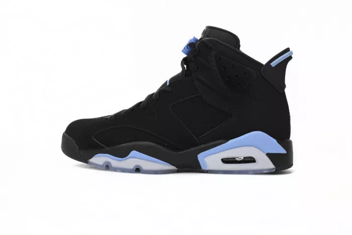 Air Jordan 6 Retro UNC 384664-006 0113