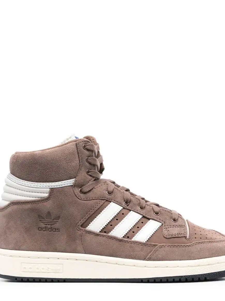 Cheap 85  high-top   Centennial adidas 0209