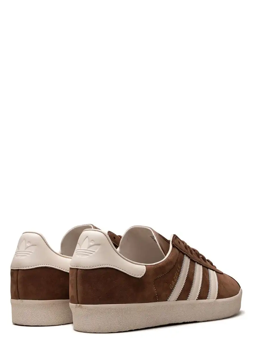 Affordable  3-Stripes leather adidas Gazelle  0214