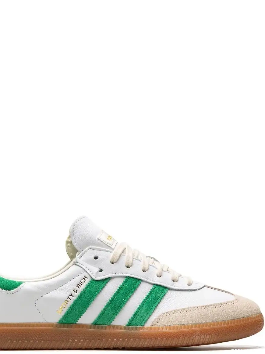 Cheap &  low-top  x Rich Samba adidas Sporty 0220