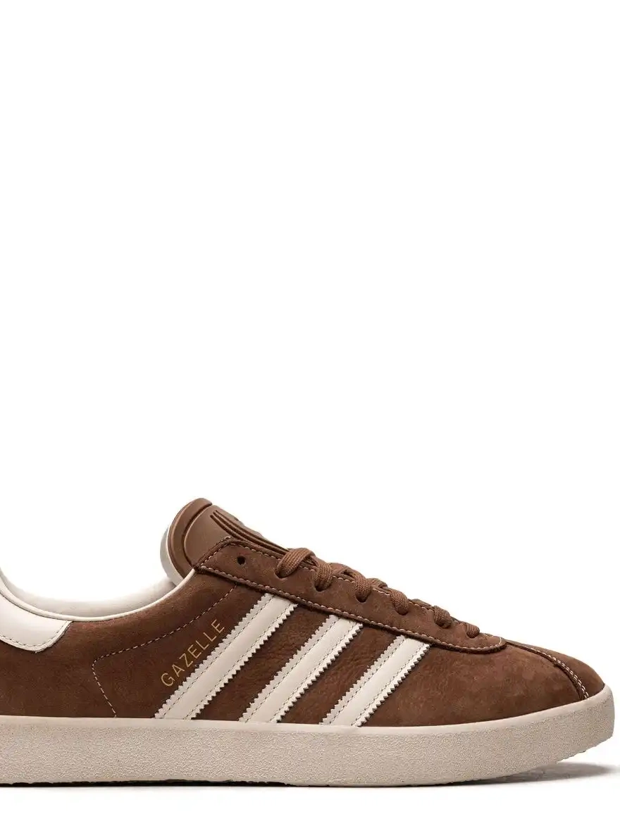 Affordable  3-Stripes leather adidas Gazelle  0214