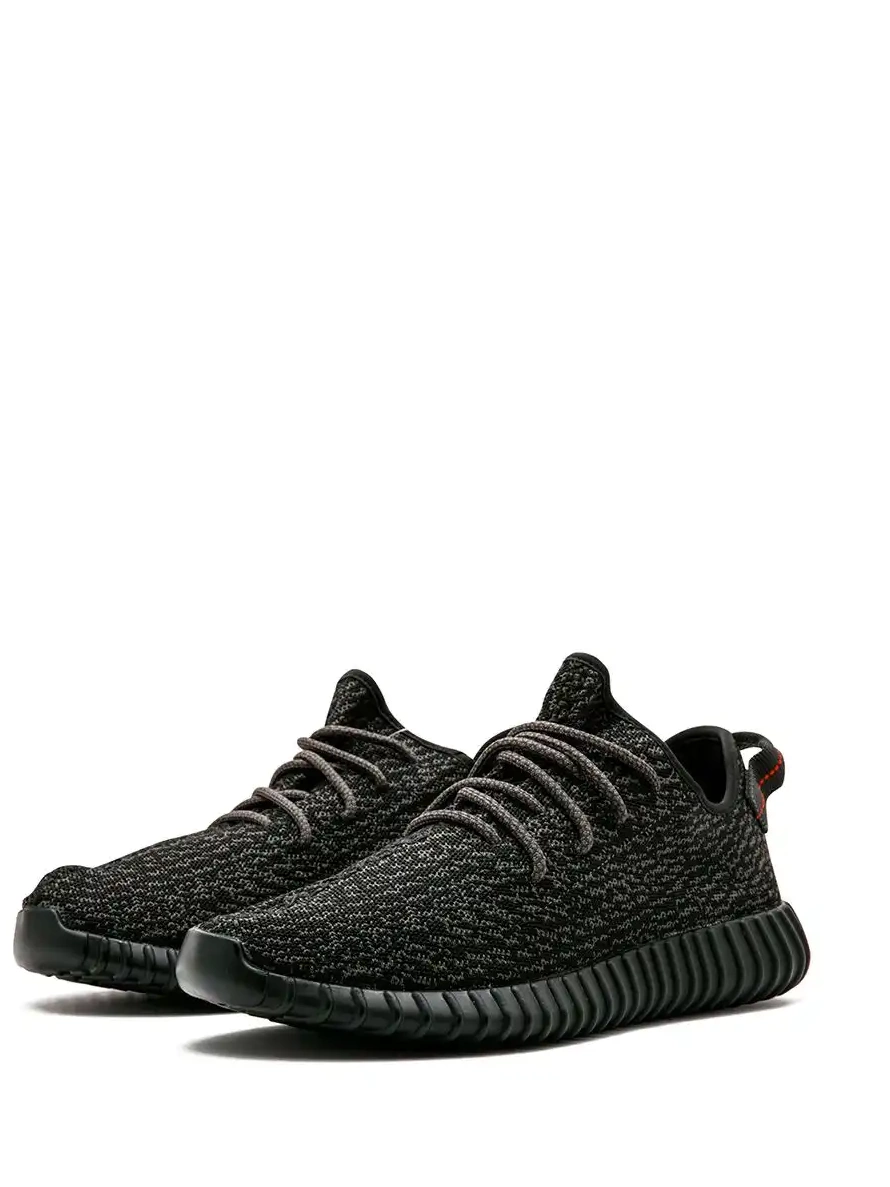 Affordable Boost 350 adidas Black