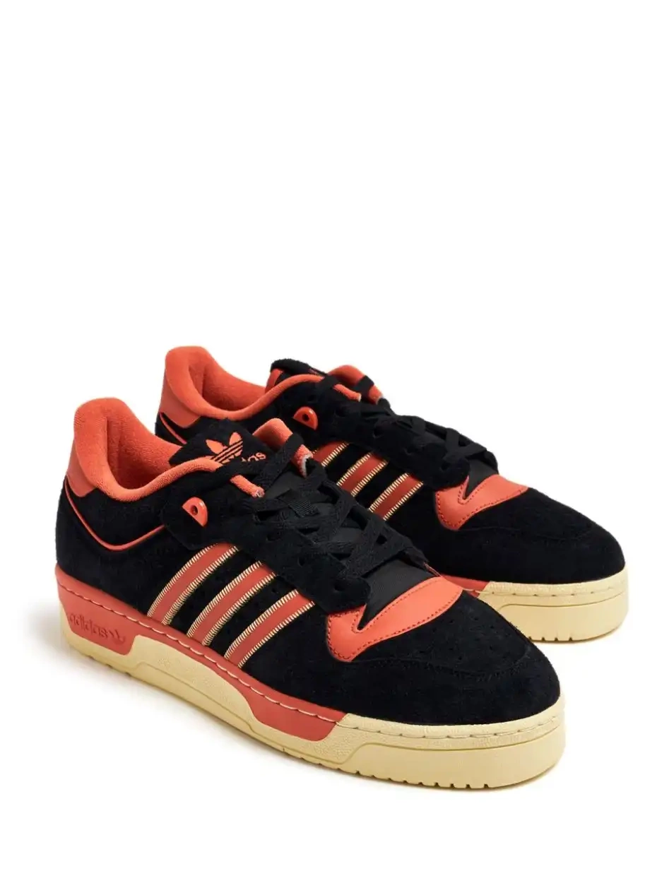 Affordable suede 86 Rivalry lace-up    adidas 0226