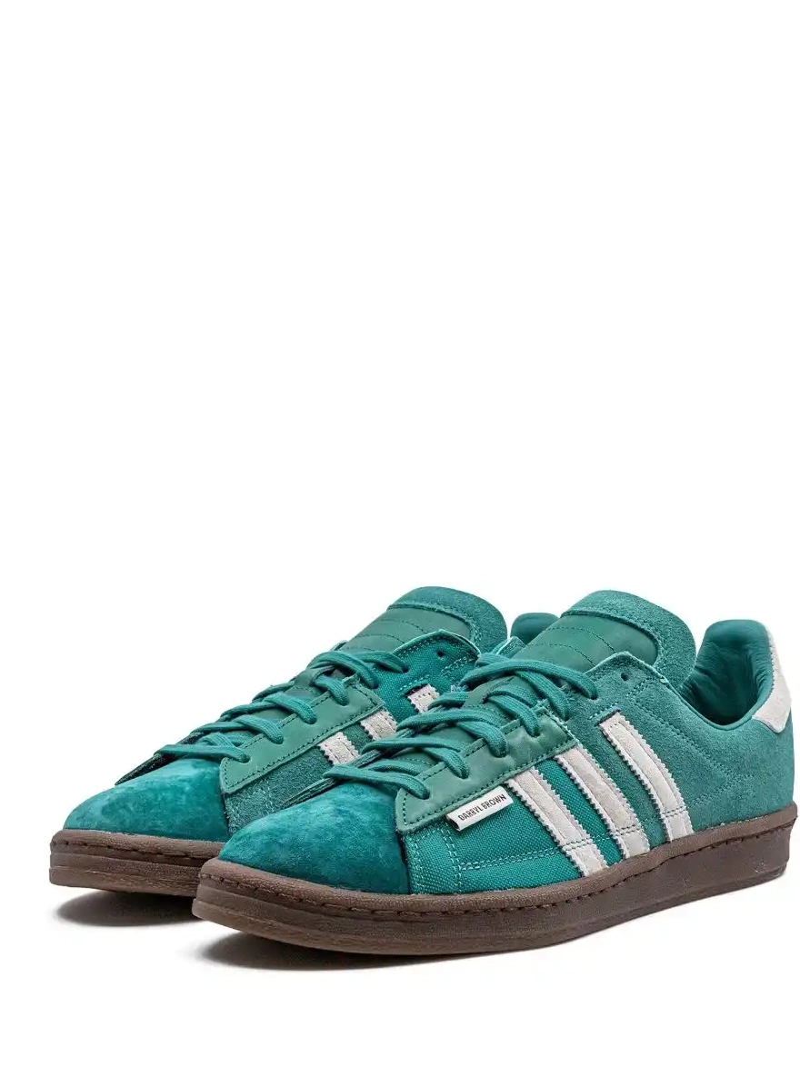 Cheap 80 Darryl x  adidas  Brown Campus 0210