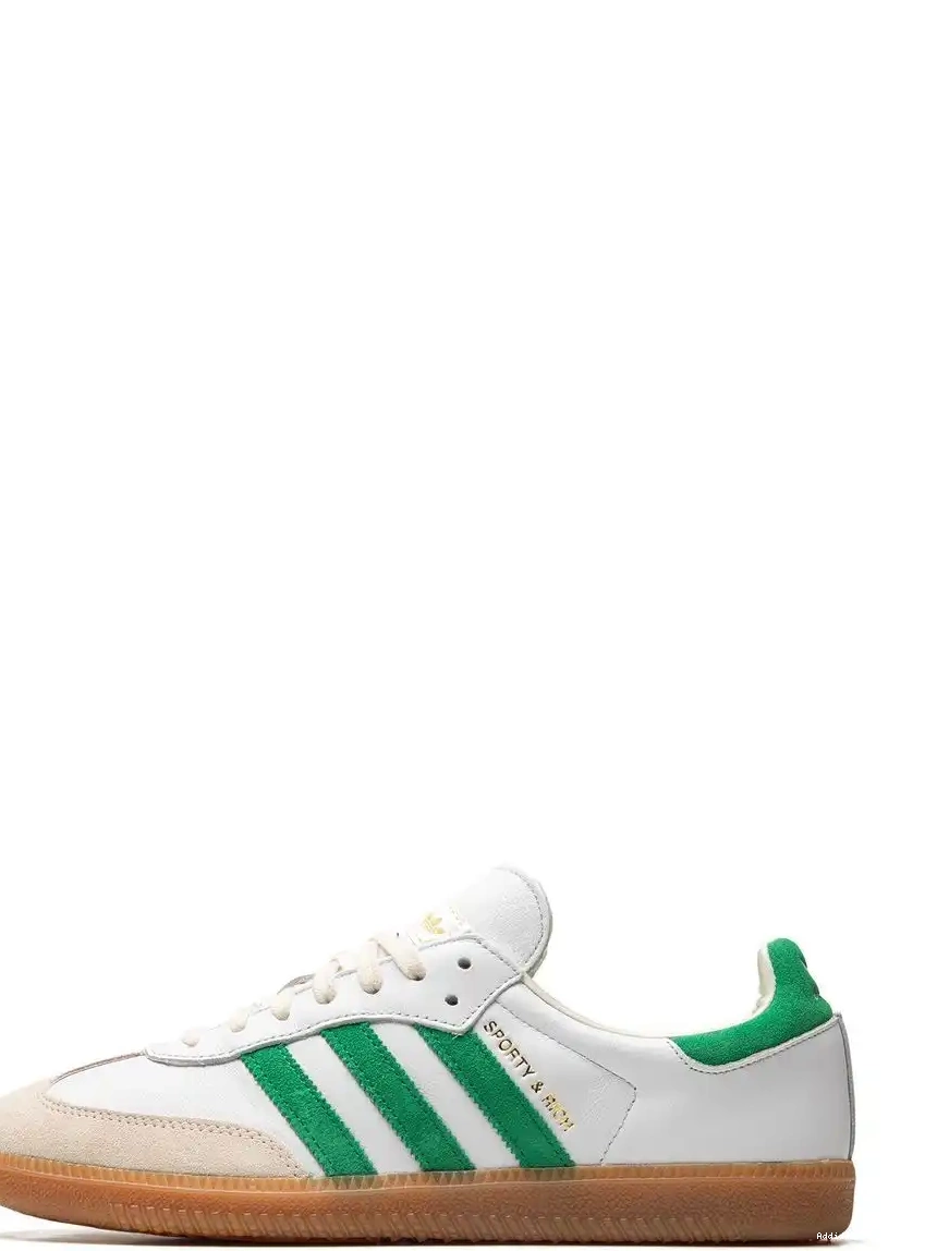 Cheap &  low-top  x Rich Samba adidas Sporty 0220