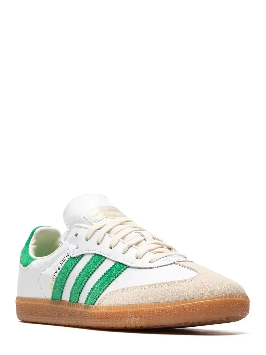 Cheap &  low-top  x Rich Samba adidas Sporty 0220