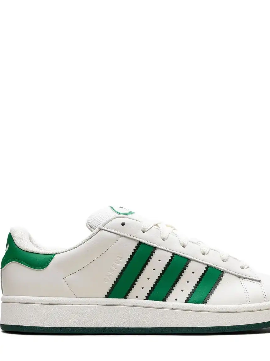 Affordable adidas White  00s Green