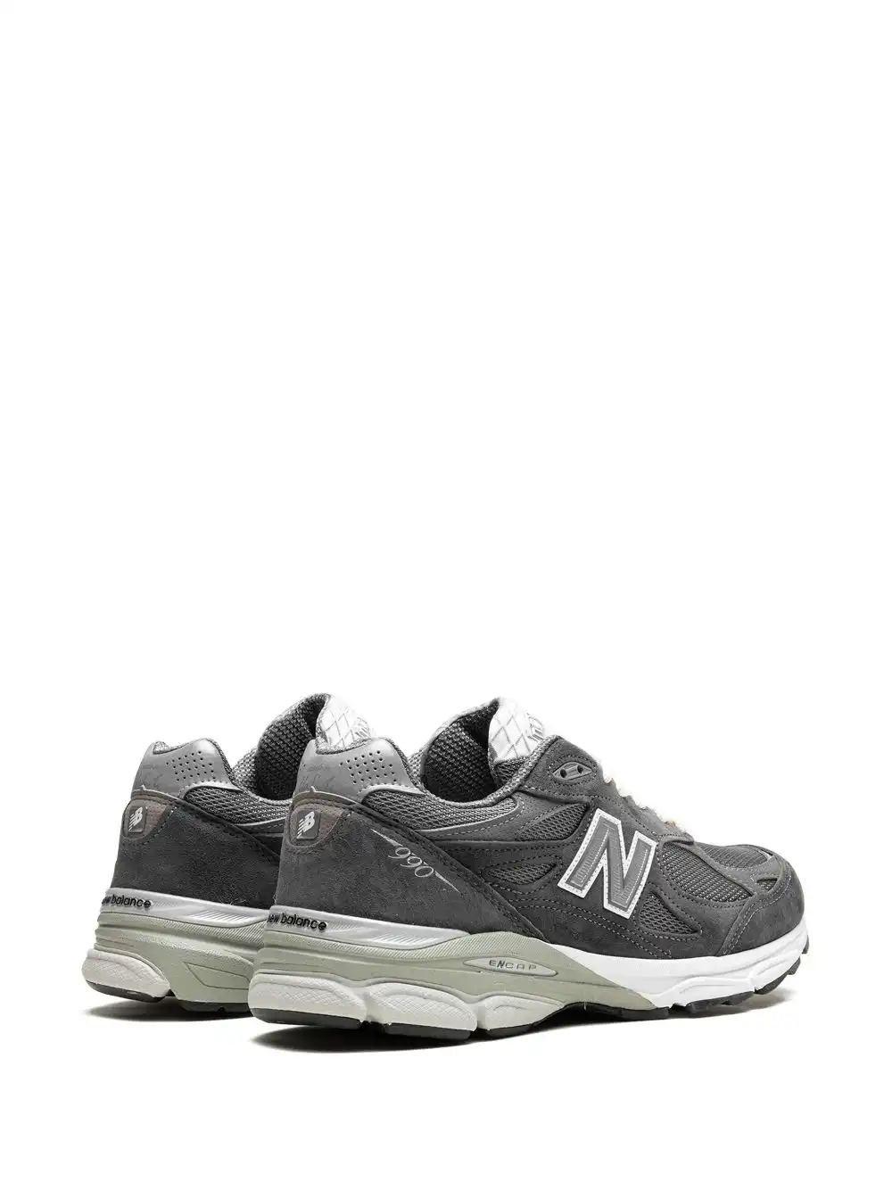 Affordable New Balance x Kith 990 V3 