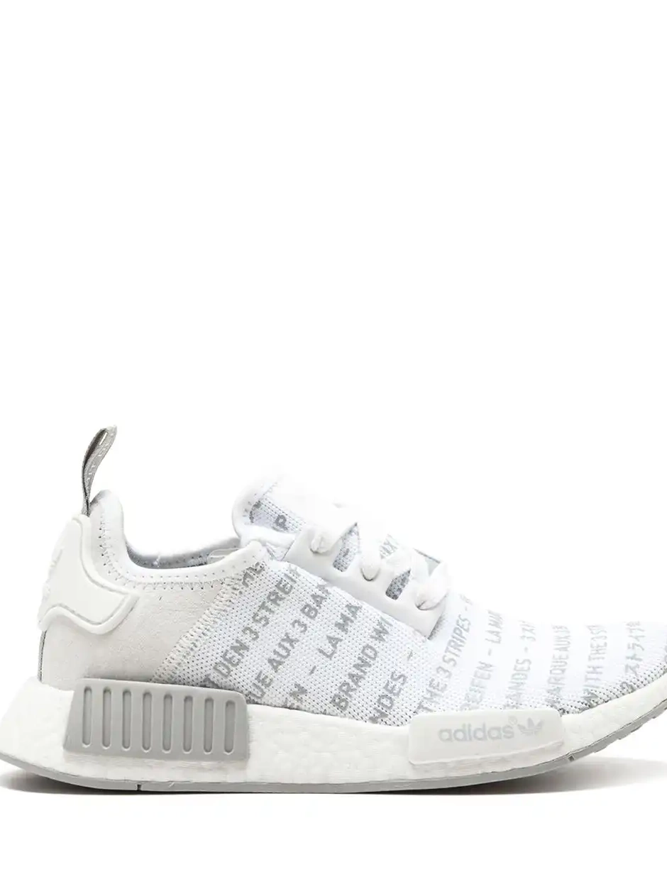 Affordable NMD_R1  Stripes