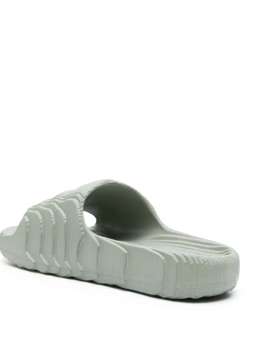 Affordable  slides 22 Adilette adidas chuncky-sole 0215