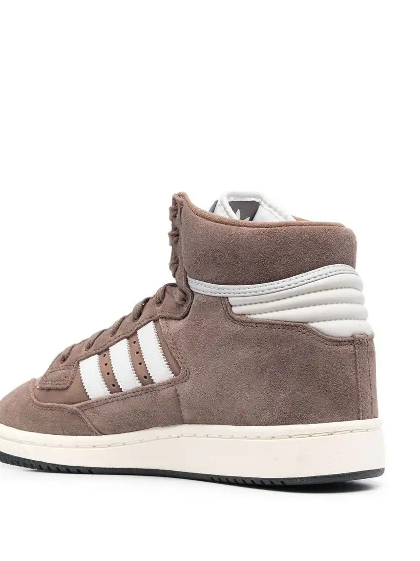 Cheap 85  high-top   Centennial adidas 0209