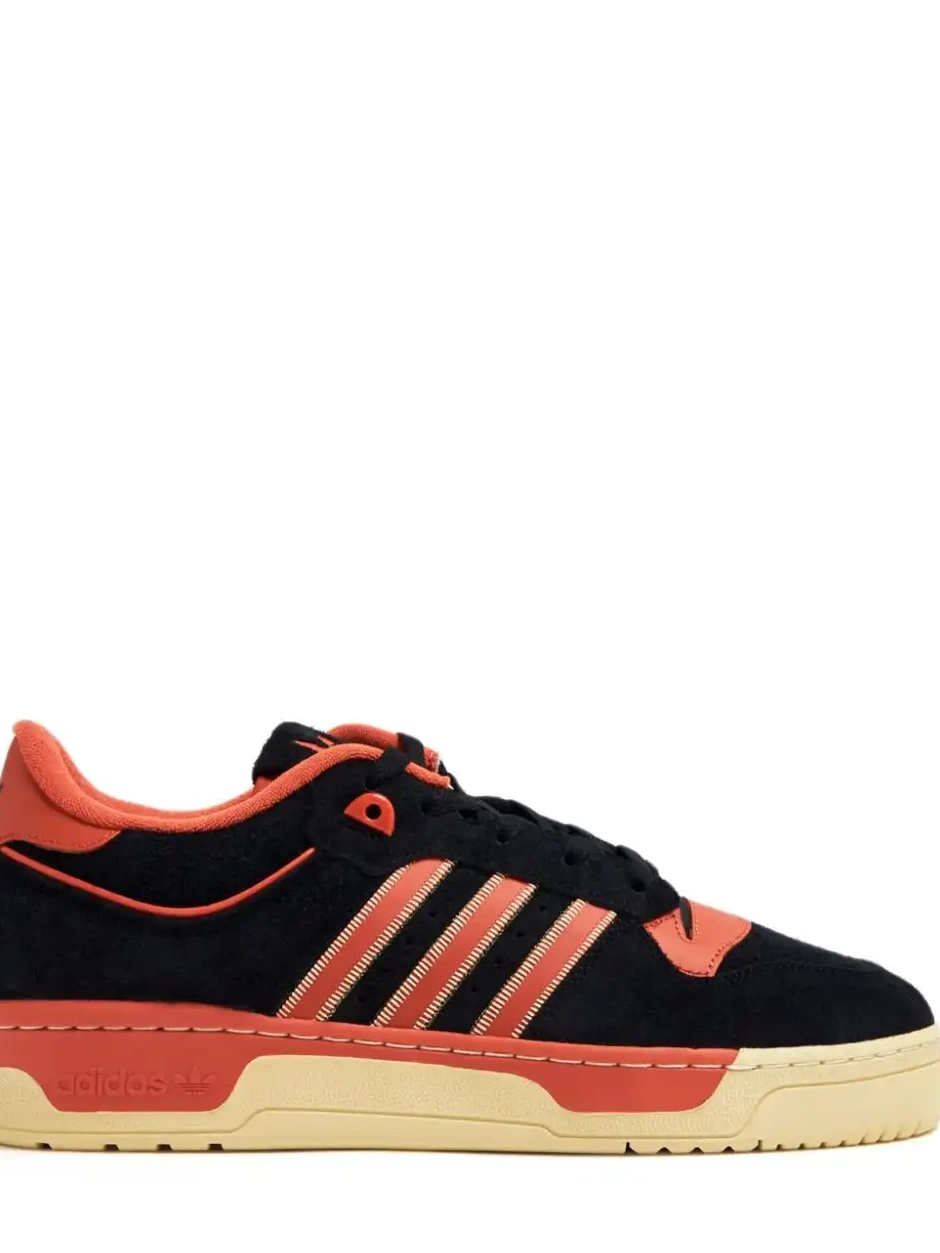 Affordable suede 86 Rivalry lace-up    adidas 0226