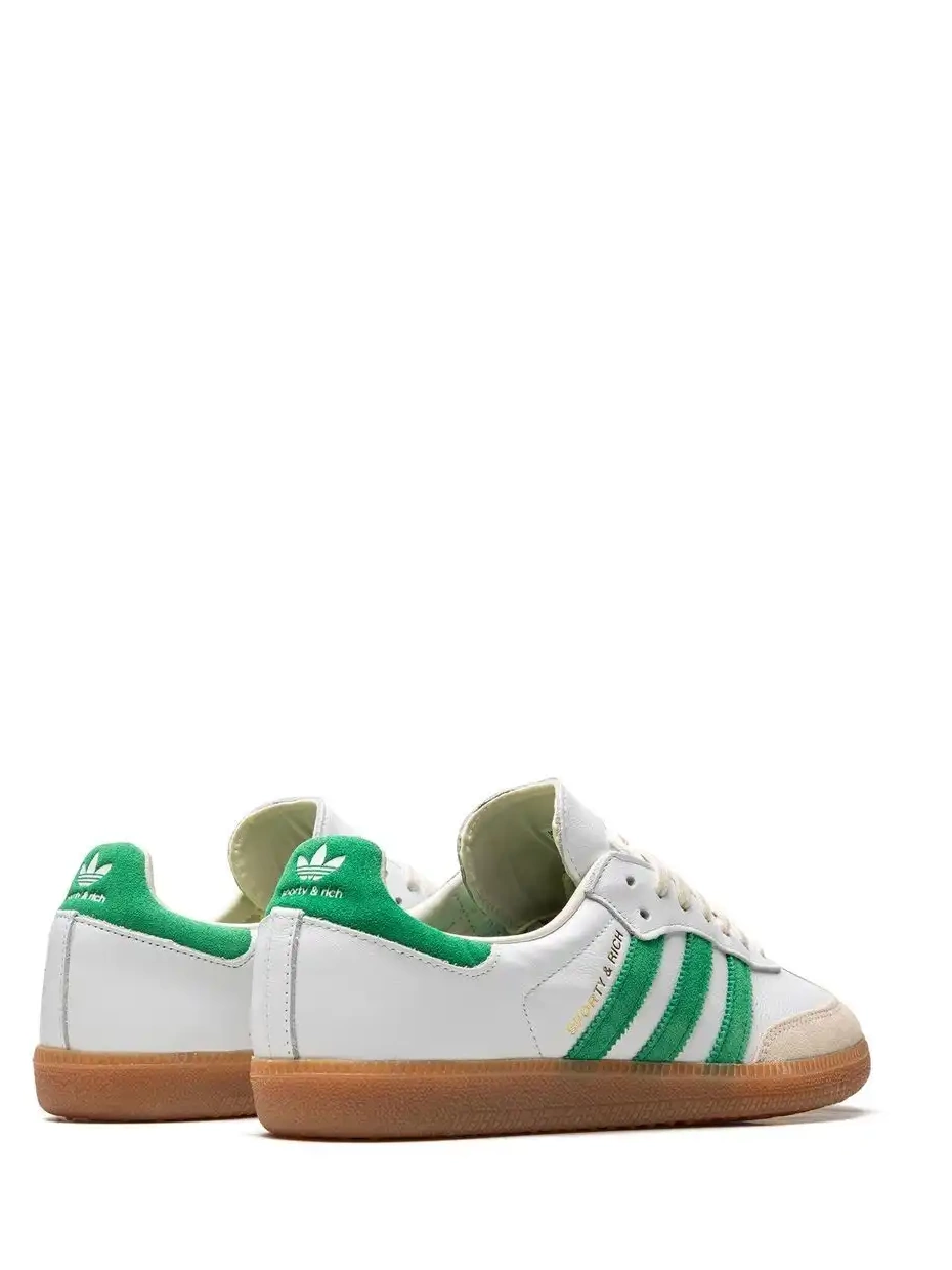 Cheap &  low-top  x Rich Samba adidas Sporty 0220