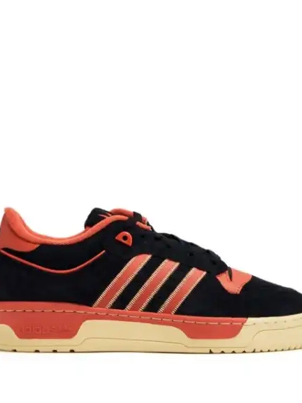 Affordable suede 86 Rivalry lace-up    adidas 0226