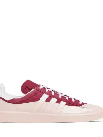 Cheap  panelled adidas lace-up  0214