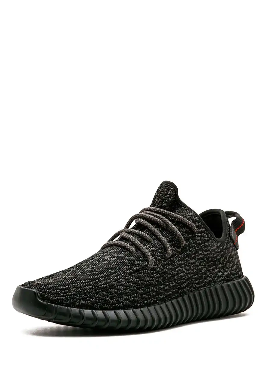 Affordable Boost 350 adidas Black