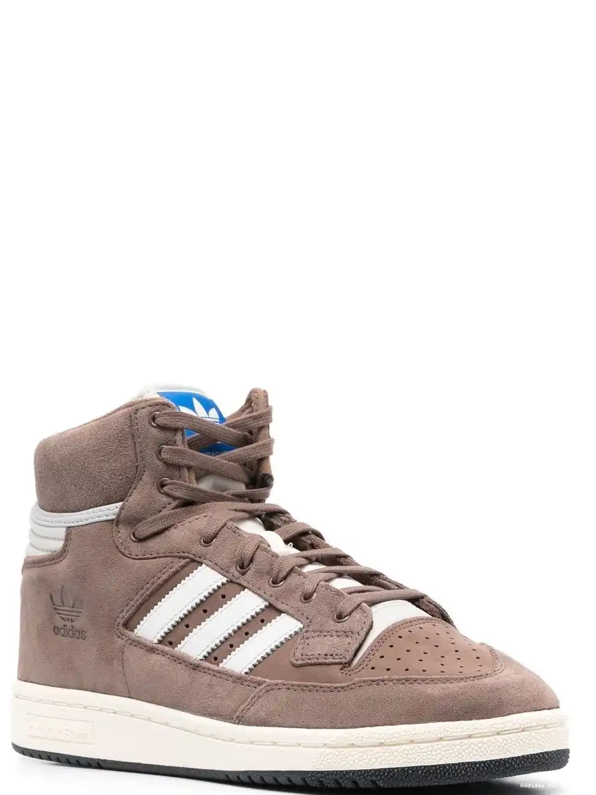 Cheap 85  high-top   Centennial adidas 0209