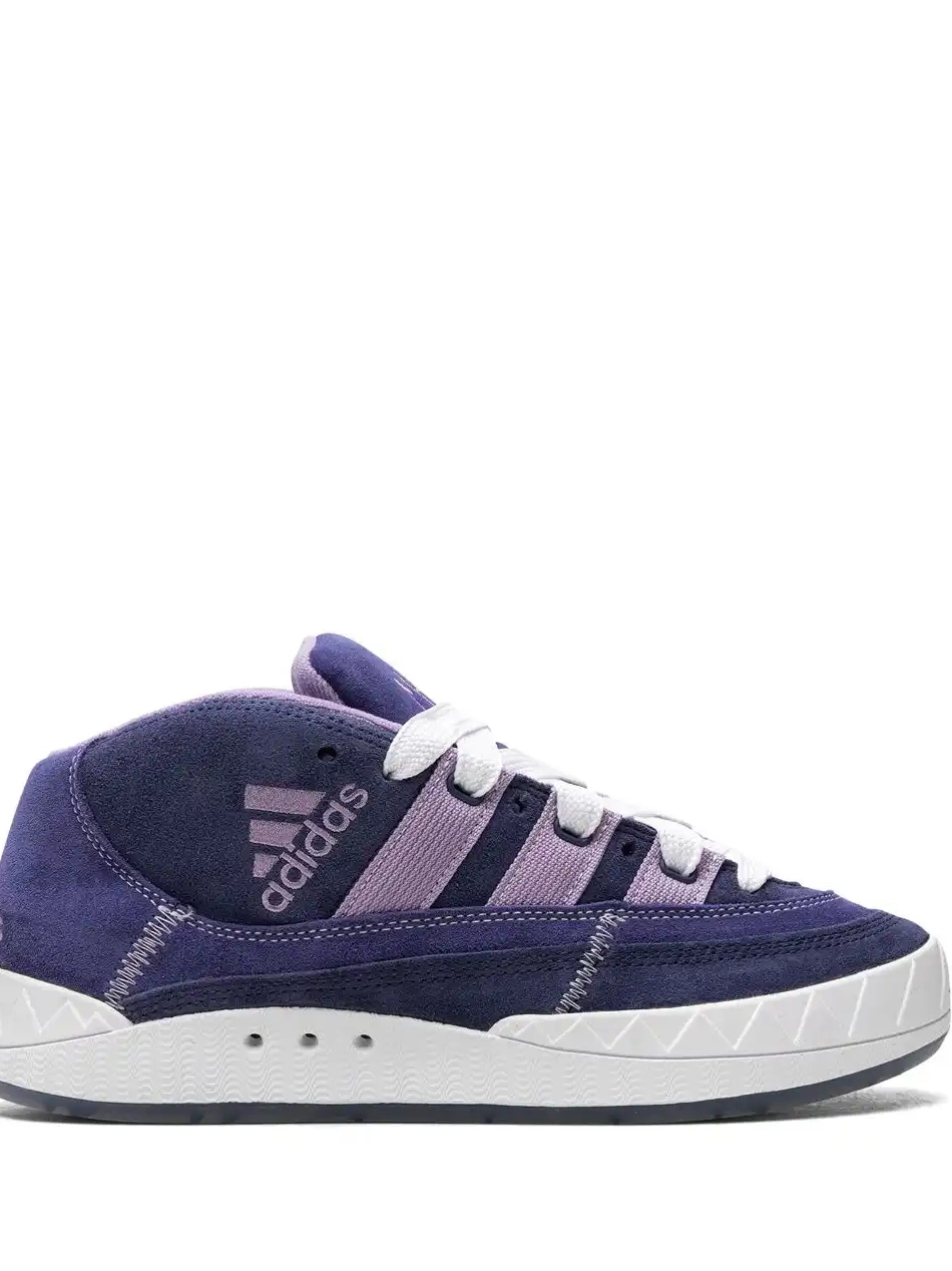 Cheap suede  adidas Adimatic Maite Steenhoudt  Mid x 0319