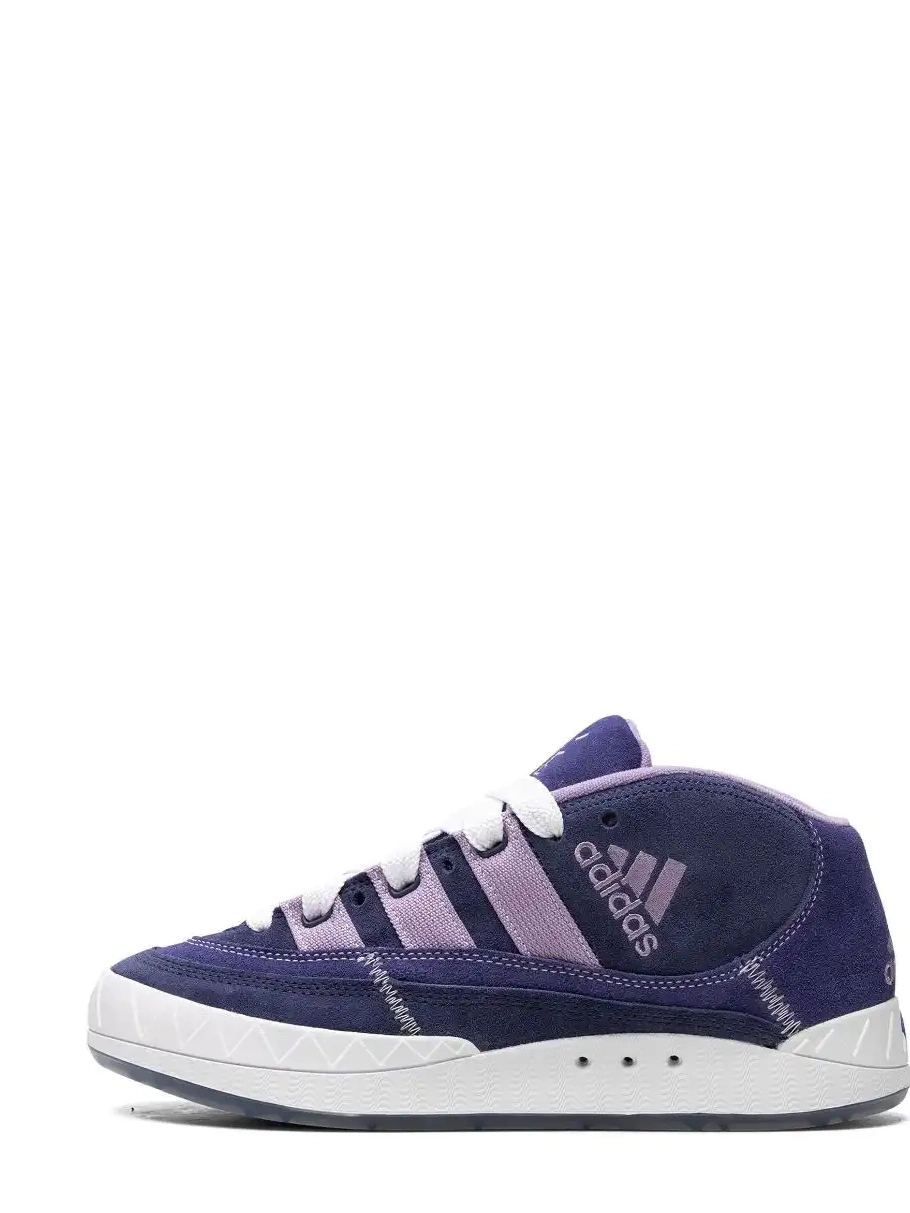 Cheap suede  adidas Adimatic Maite Steenhoudt  Mid x 0319